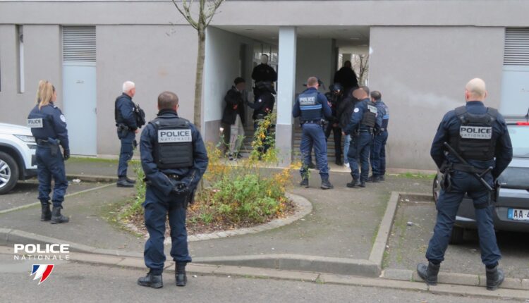 Arrestan en Francia a sospechoso de asesinar a su mujer y cuatro hijos