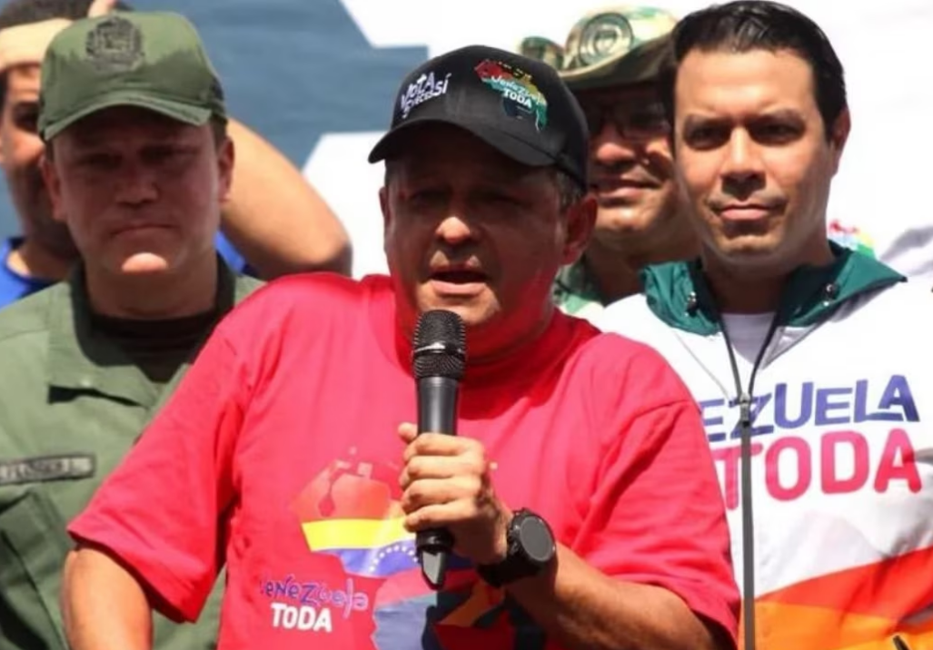 Venezuela: ¿Quién es Alexis Rodríguez Cabello, autoridad única del estado Guayana Esequiba designado por Maduro?