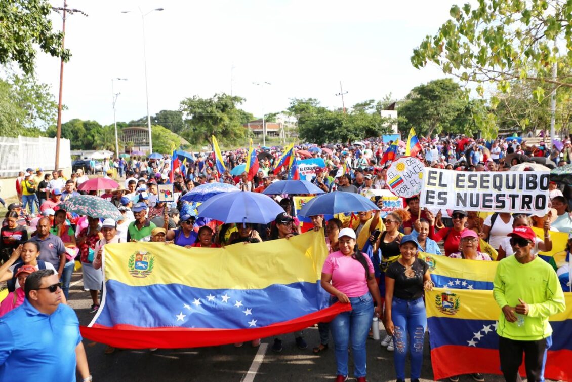 Venezuela: ¿Cómo quedaron el referendo y la disputa por el Esequibo tras reunión con Guyana?