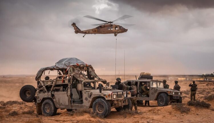 Siete soldados israelíes mueren en una emboscada en medio de su ofensiva en Gaza