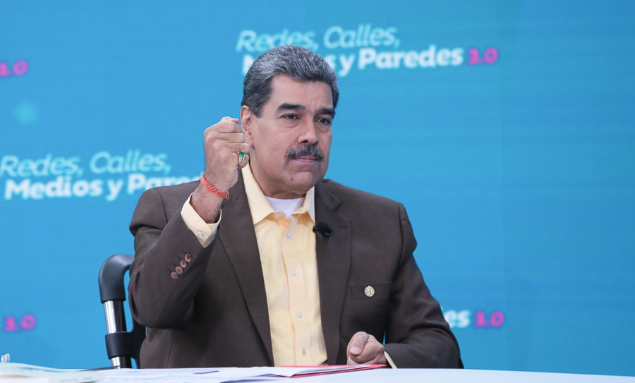 Maduro afirma que EEUU instaló bases militares secretas en el Esequibo; Guyana dice que no tolerará anexión del territorio