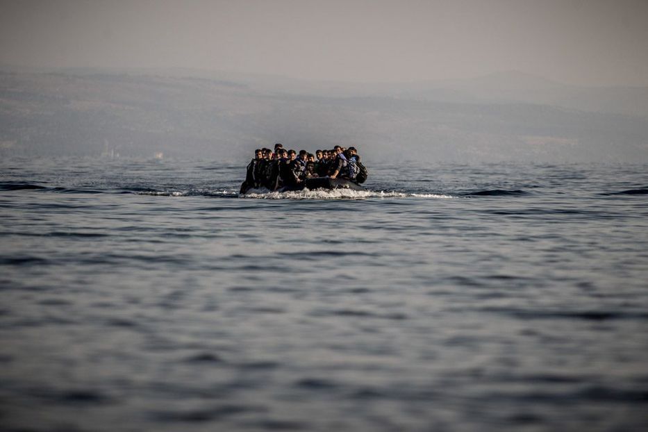 pacto de la UE sobre migración y asilo no es una solución