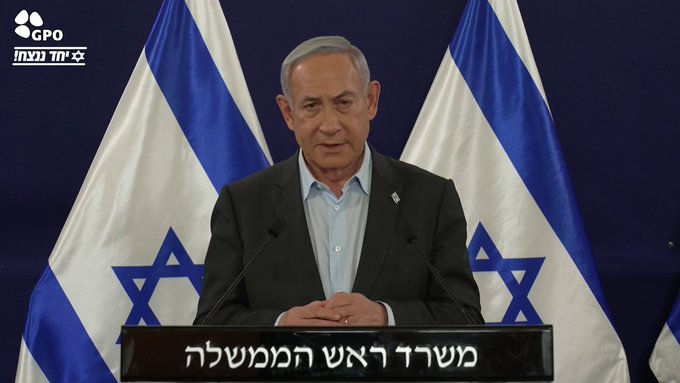 Netanyahu reclama a organizaciones de DDHH su silencio sobre los abusos sexuales contra mujeres israelíes