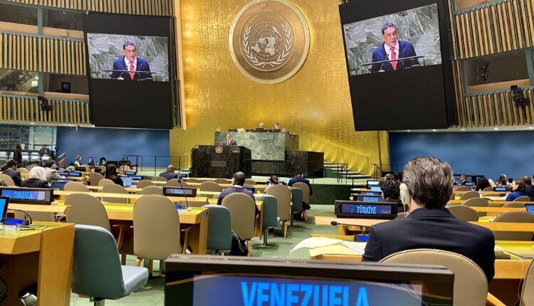 Consejo de Seguridad de ONU no toma medidas sobre disputa entre Venezuela y Guyana por el Esequibo
