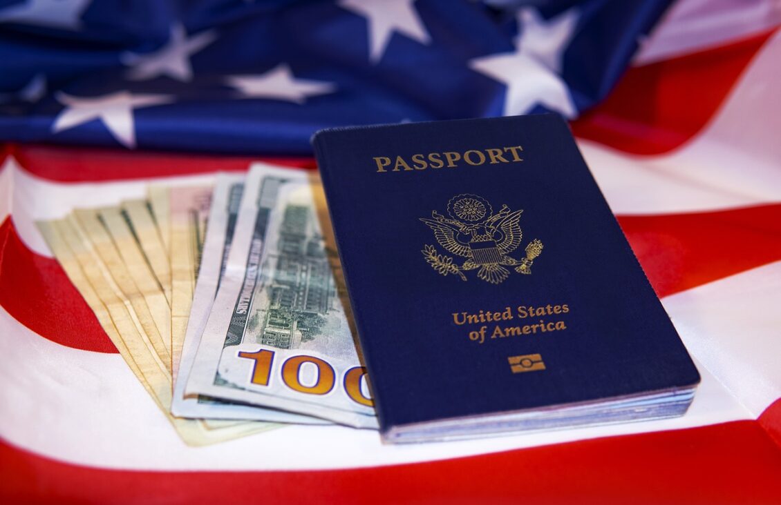 EEUU normaliza tiempos de espera para procesar solicitudes de pasaportes