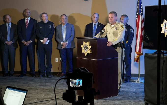 Tiroteo en la universidad de Nevada, Las Vegas, dejó al menos tres muertos