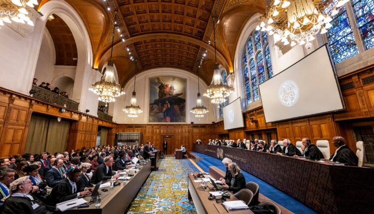 CIJ ordena a Israel “tomar todas las medidas" posibles para "prevenir” un genocidio en Gaza