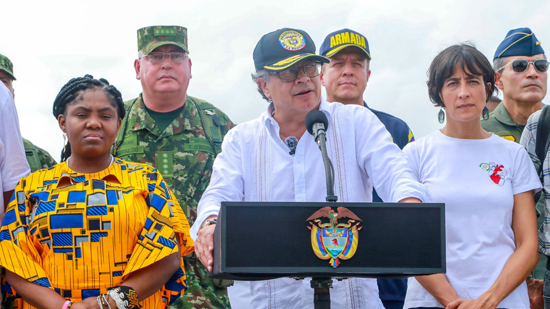 Colombia: Ordenan reanudar operaciones militares ofensivas contra el Estado Mayor Central de las FARC
