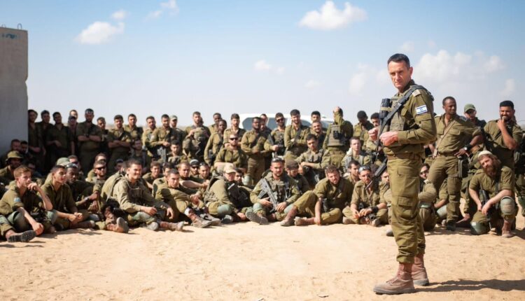 Israel reporta la muerte de 24 soldados en Gaza en un solo día