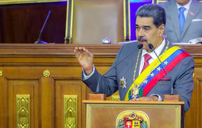 Aprueban ley "Verdad" para reautorizar las sanciones de EEUU contra el gobierno de Venezuela
