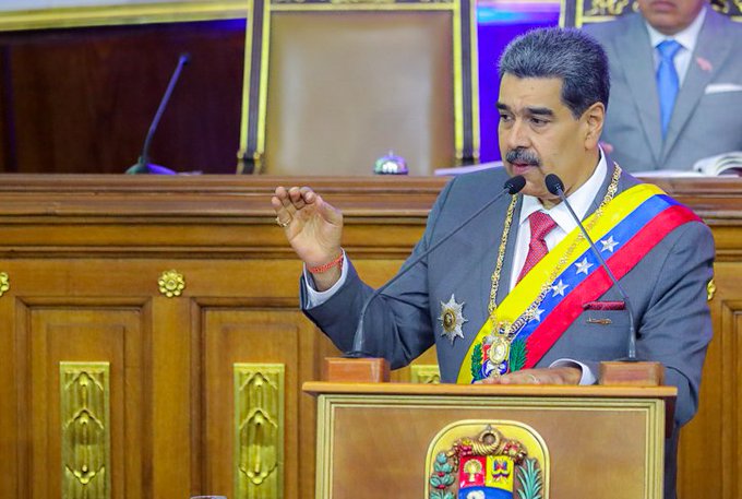 Aprueban ley "Verdad" para reautorizar las sanciones de EEUU contra el gobierno de Venezuela
