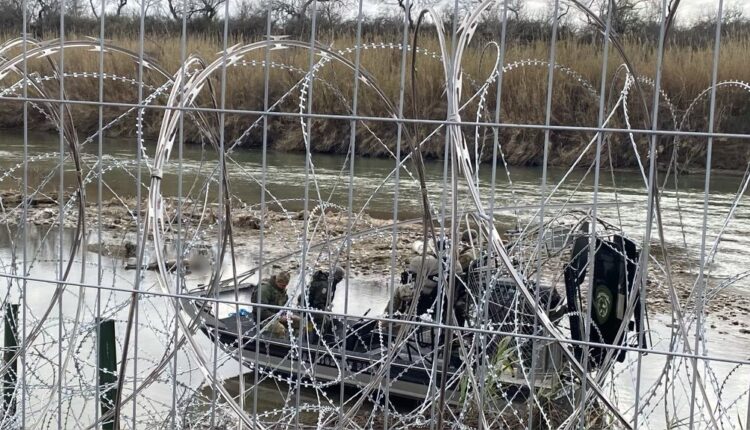 En los últimos tres años han muerto 2.300 inmigrantes que intentaron cruzar a EEUU