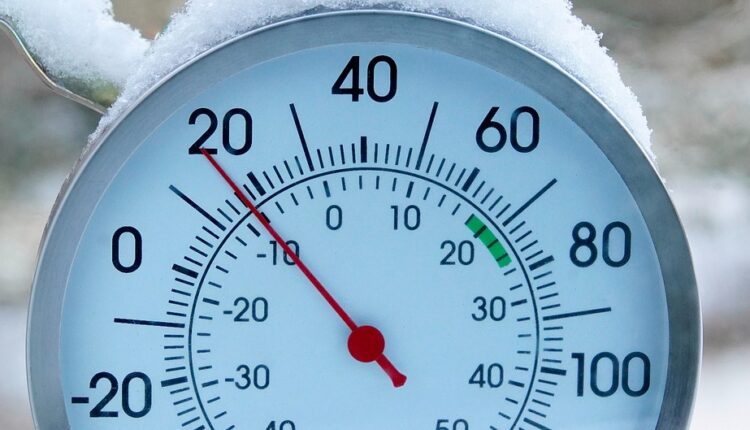 ¿Cómo prepararse para una tormenta invernal?