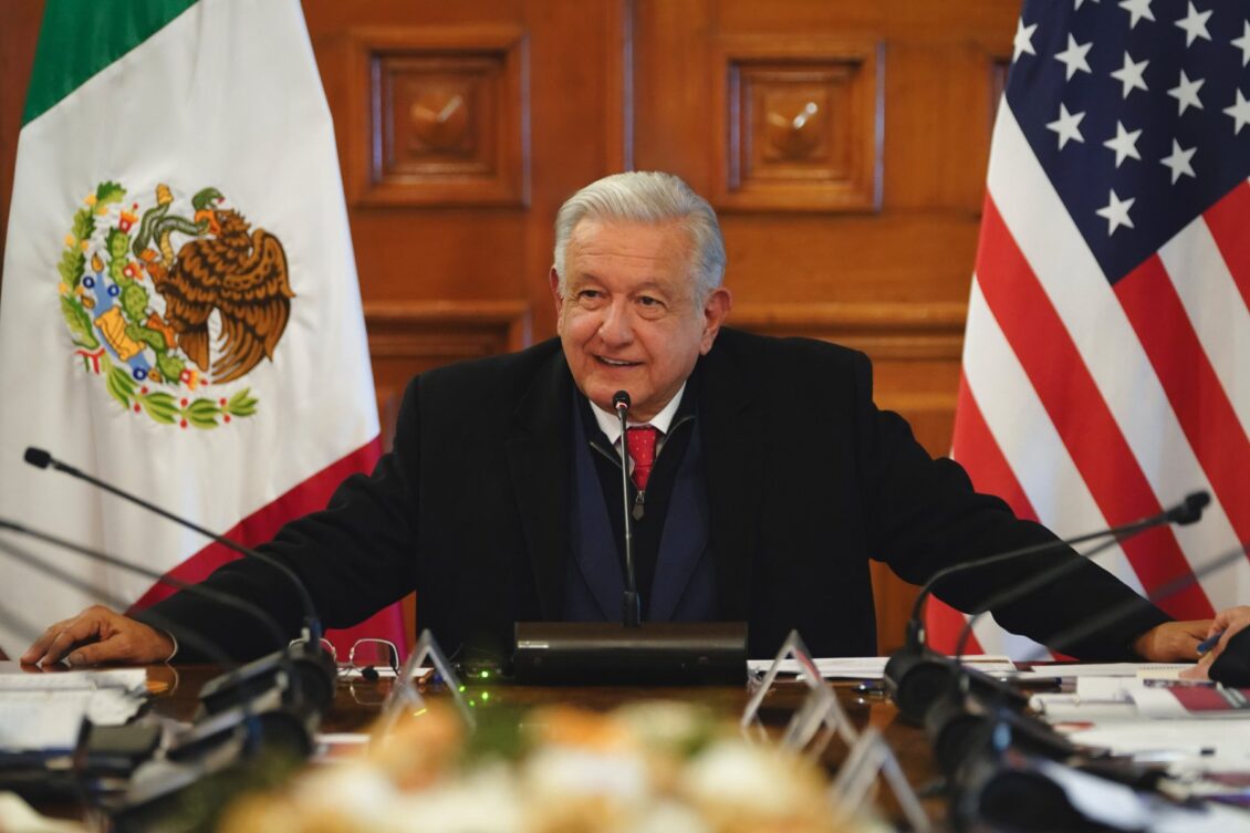 Presidente de México presenta paquete de reformas constitucionales al Congreso