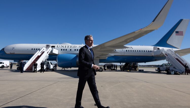 Antony Blinken viaja a Guatemala para reforzar acciones sobre crisis la migratoria regional