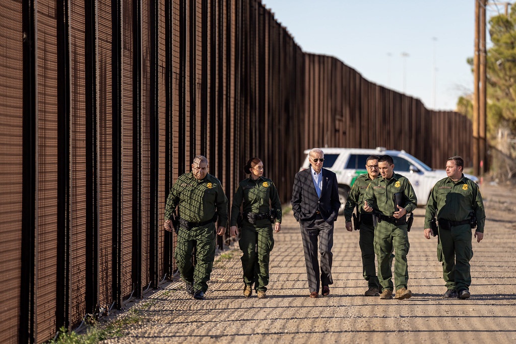 Joe Biden y expresidente Donald Trump visitarán frontera sur de Texas el mismo día