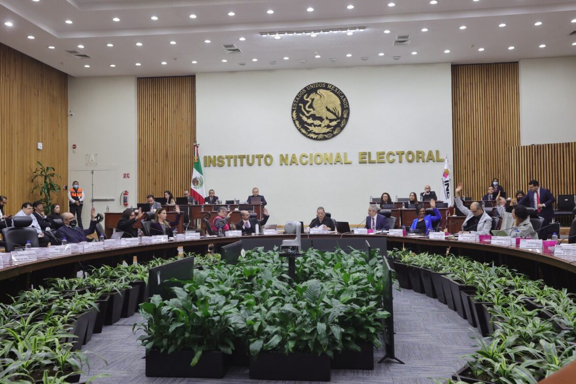 INE extiende el plazo de registro para que mexicanos en el extranjero puedan votar