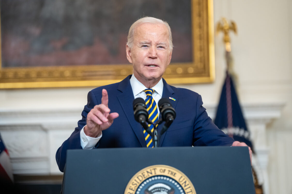 Biden insta al Congreso a aprobar más fondos para la seguridad nacional