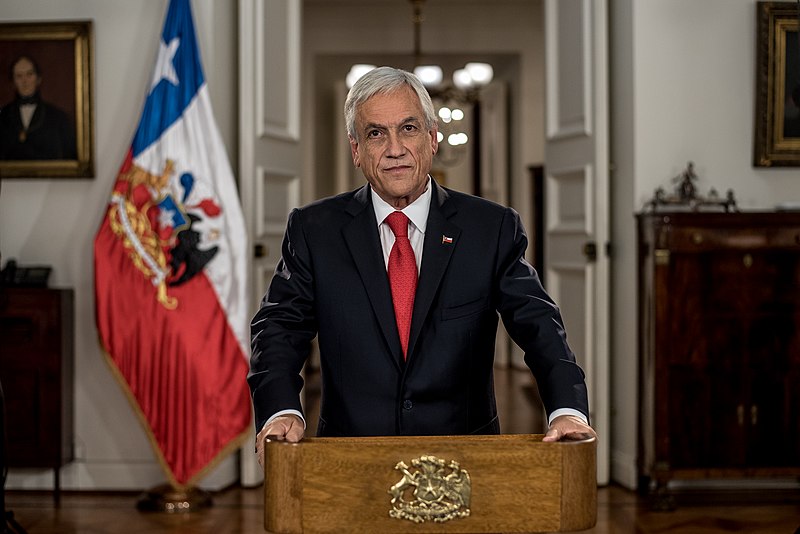 Fiscalía chilena confirma que expresidente Piñera murió tras asfixia por sumersión