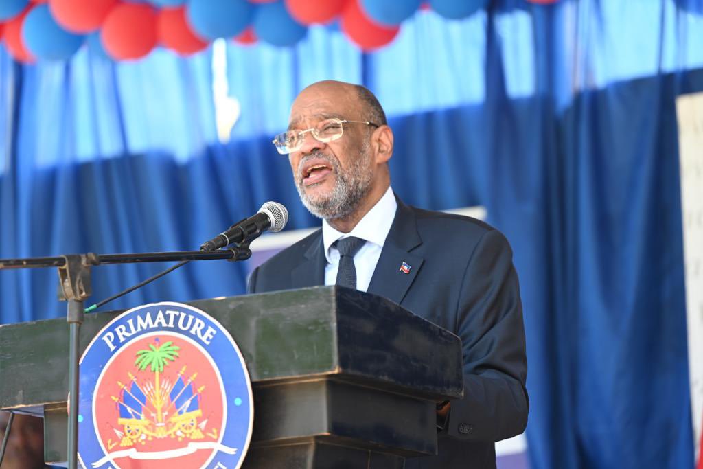 Primer ministro de Haití presenta renuncia, se instalará consejo de transición