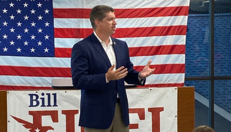 Candidato a gobernador de Missouri promete desplegar fuerzas del orden contra los inmigrantes