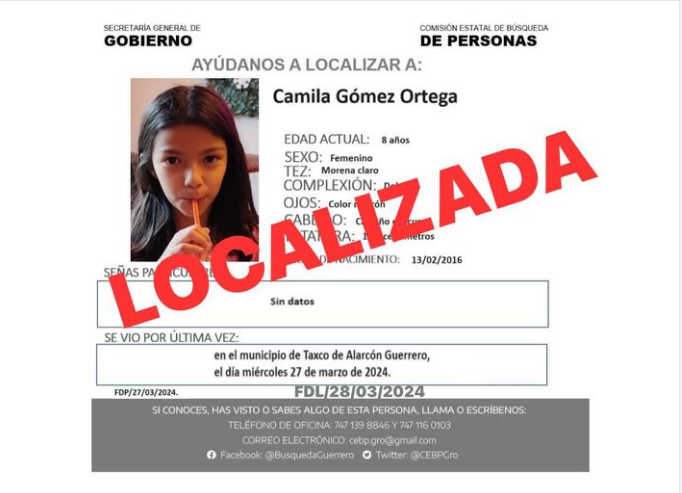 Asesinan niña de 8 años en Taxco, México, y vecinos linchan a la presunta responsable