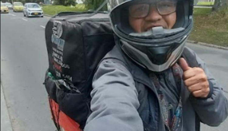 Carlos Manrique: De repartidor a dueño de su empresa de delivery