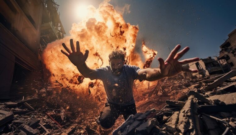 Comisionado de UNRWA sobre Gaza: "el olor a muerte está en todas partes"