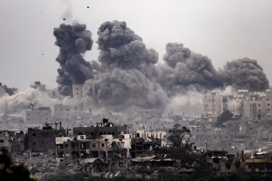 Rusia y China vetan en la ONU resolución con la que EEUU pedía un alto al fuego en Gaza