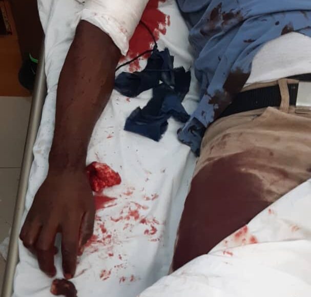 Entre un 30% y un 50% de los miembros de las bandas de Haití son niños