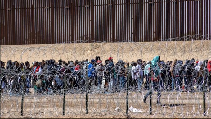 Texas ha arrestado a casi 510.000 migrantes indocumentados a través de la Operación Lone Star