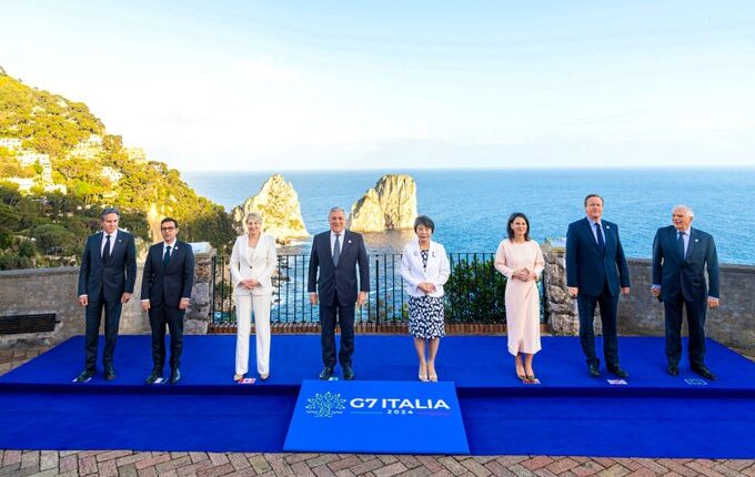 El G7 pide reducir tensiones en Oriente Medio y amenaza con nuevas sanciones a Irán