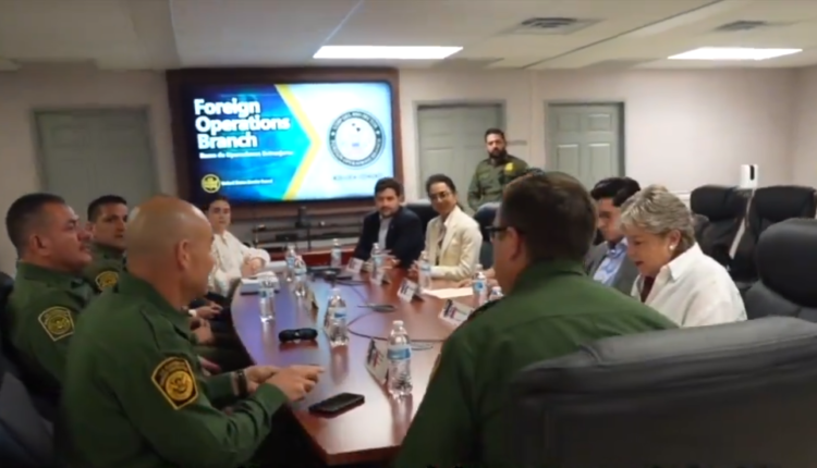 Canciller de México contra Ley SB4 antiinmigrante pide una frontera próspera y productiva