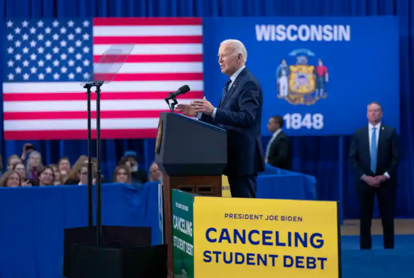 Gobierno de Biden condonará deudas estudiantiles por 7.400 millones de dólares