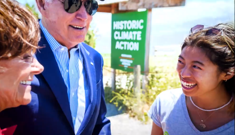 En el Día de la Tierra, Biden anuncia inversión de $7 mil millones para proyectos de energía solar