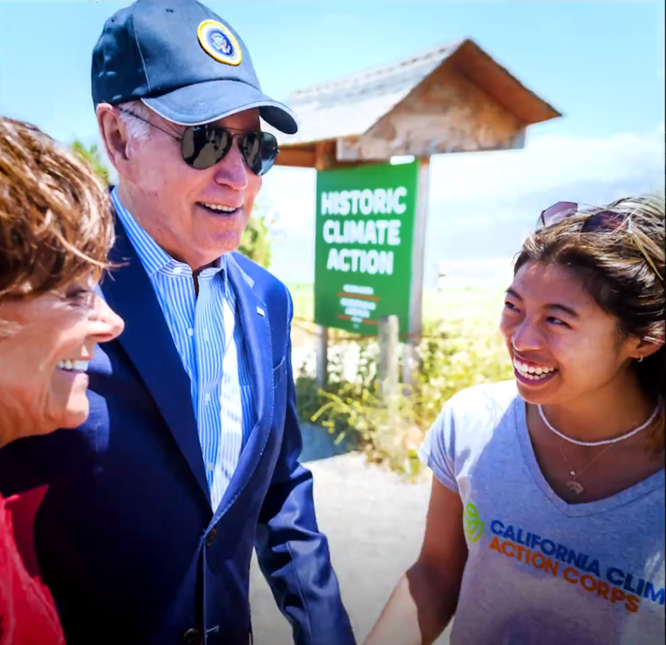 En el Día de la Tierra, Biden anuncia inversión de $7 mil millones para proyectos de energía solar