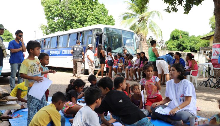 EEUU asigna $578 millones en asistencia humanitaria para la migración en América Latina