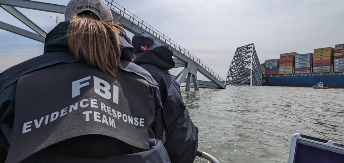 México confirma identidad de un nuevo cuerpo hallado tras accidente en puente de Baltimore