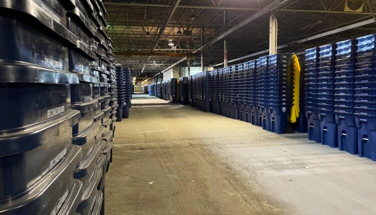Kansas City entregará a partir de este miércoles 162.000 carritos para la recolección de basura