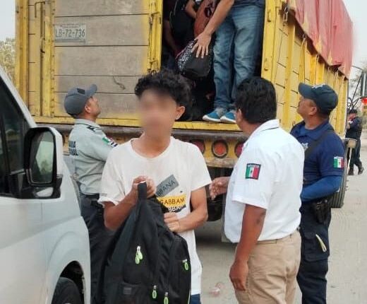 Un 28% de los mexicanos cree que debe negarse el trabajo a los refugiados y migrantes