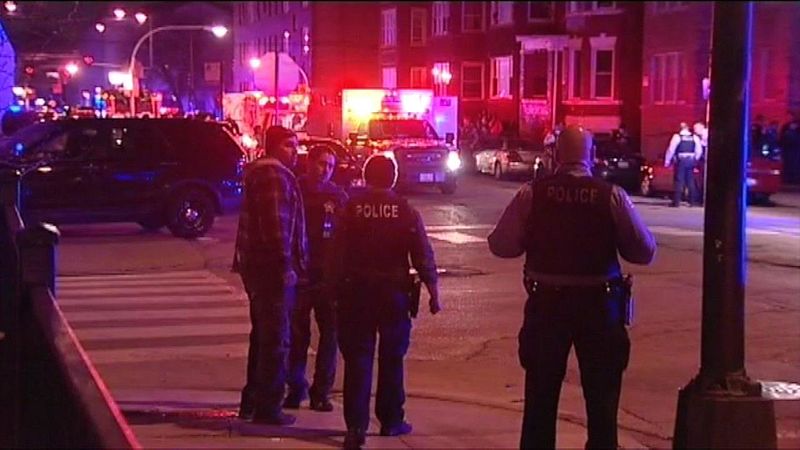 Oficial de policía de Kansas City, Missouri, fue baleado durante una parada de tráfico