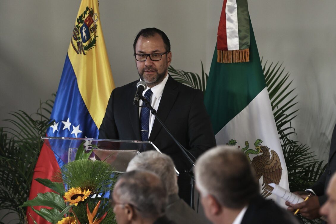 Canciller venezolano dice que red criminal “Tren de Aragua” es "una ficción mediática internacional"