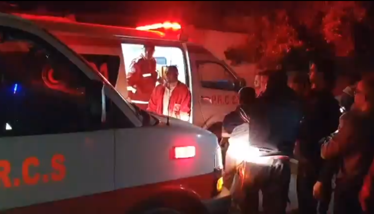 Organizaciones humanitarias denuncian una "noche sangrienta" y "aterradora" en Rafah