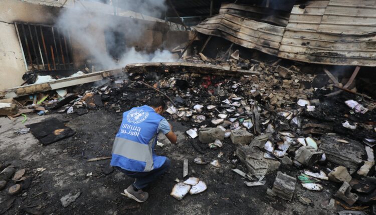 Expertos de la ONU "indignados" exigen sanciones inmediatas y embargo de armas contra Israel