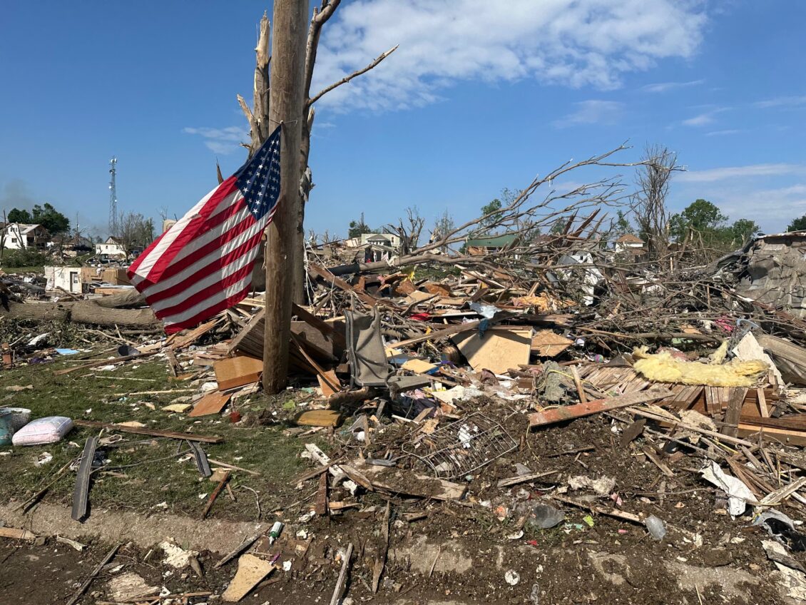 Meteorólogos en EEUU prevén gran número de huracanes mayores en 2024