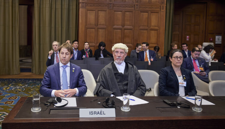 Corte Internacional de Justicia ordena a Israel "detener de inmediato" su ofensiva en Rafah