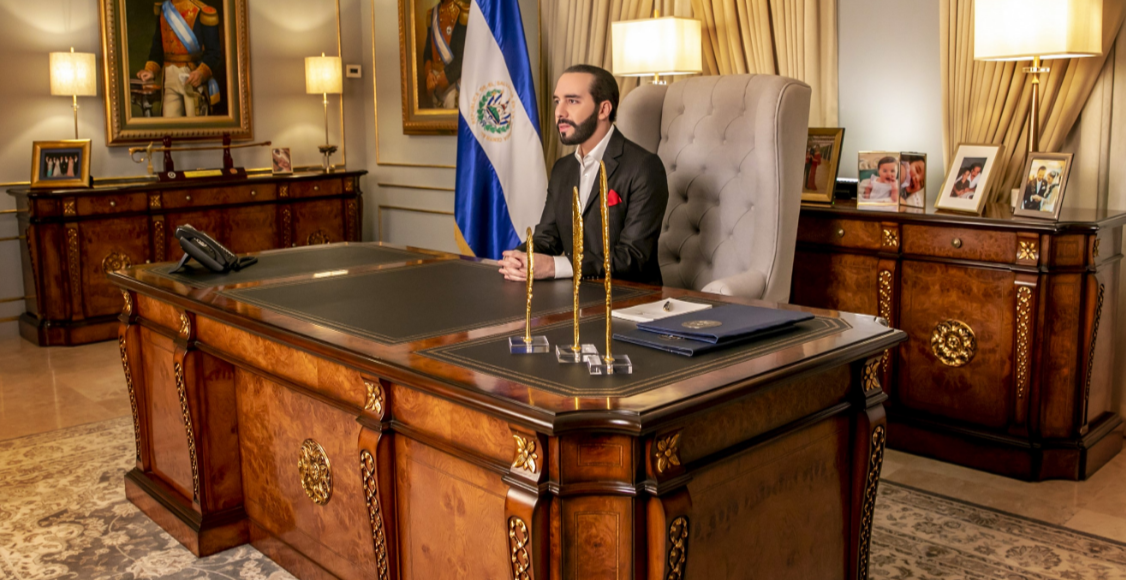 Nayib Bukele será investido para un segundo mandato de cinco años en El Salvador