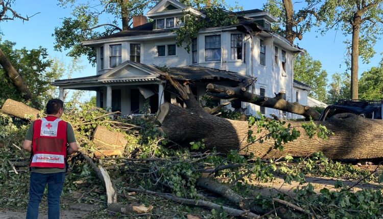 Missouri solicitará declaración de desastre mayor de FEMA por daños de recientes tormentas