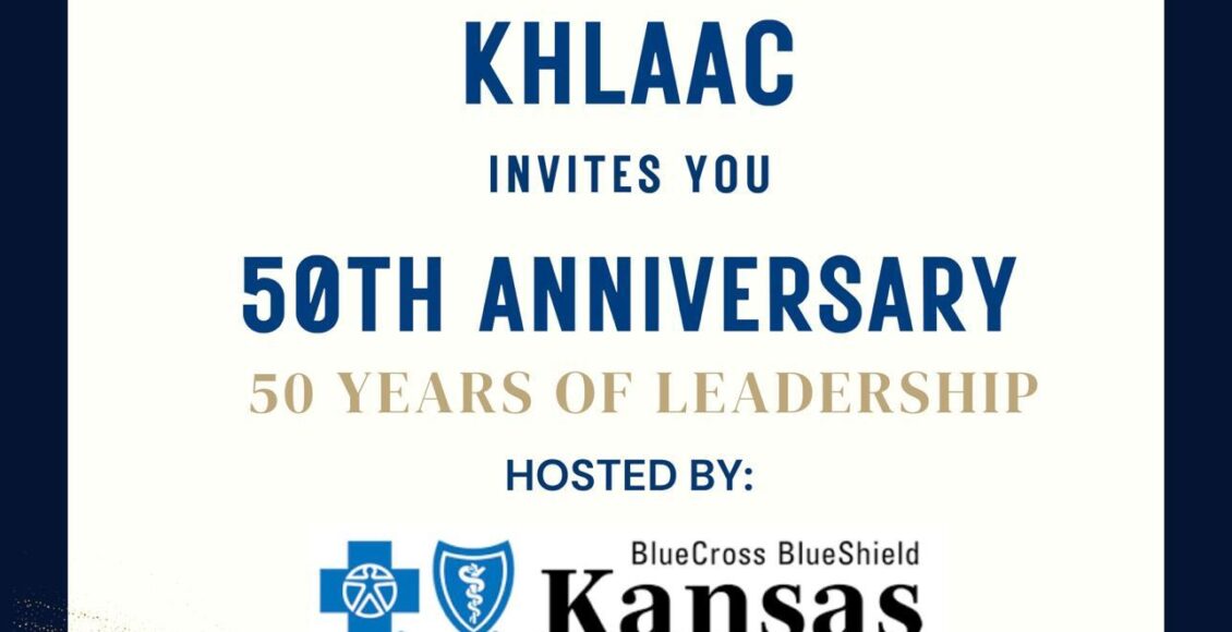 Comisión de Asuntos Hispanos y Latinoamericanos de Kansas celebra su 50 avo aniversario