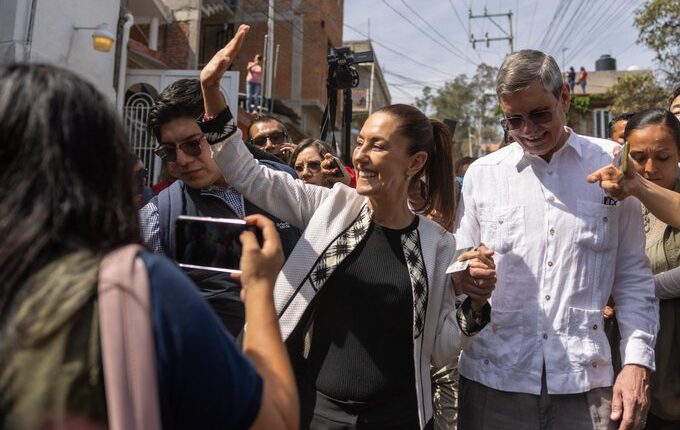 Triunfo de Claudia Sheinbaum abre la puerta a cambios en la Constitución mexicana